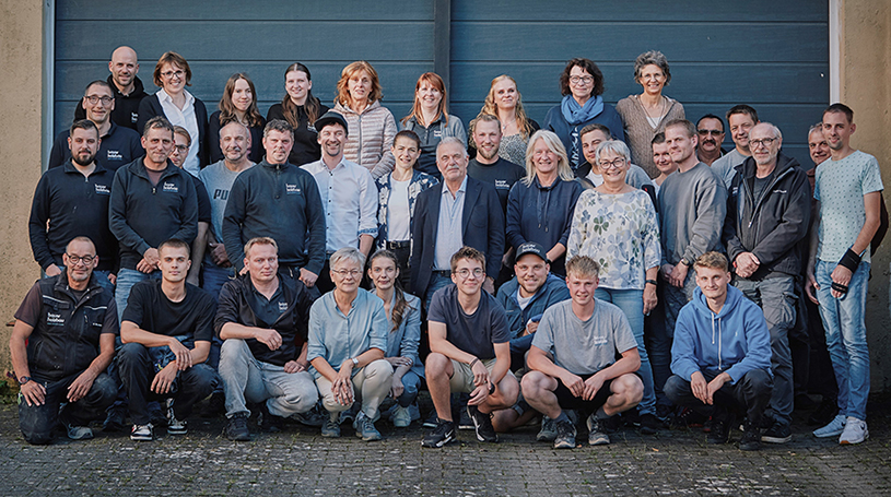Team Bauer Holzbau