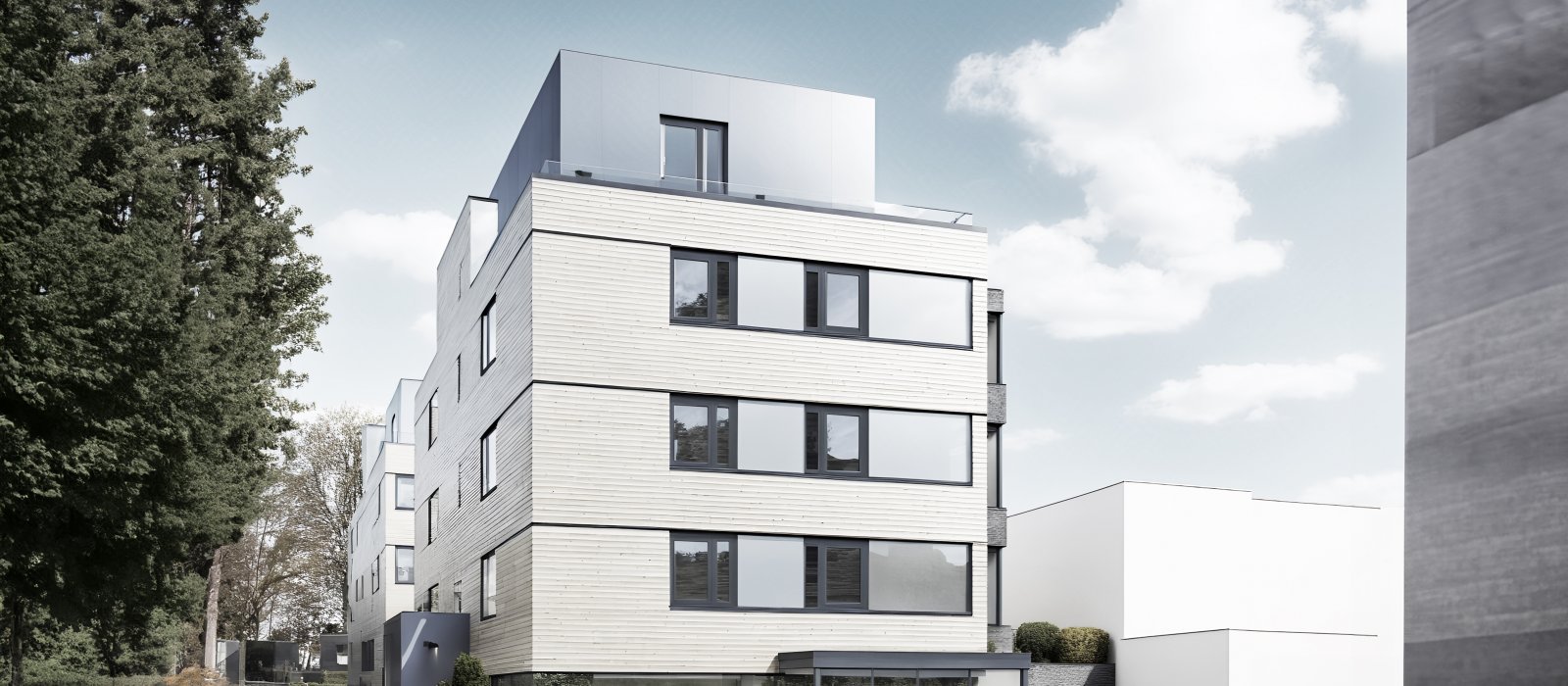 Wohnhaus in Stuttgart