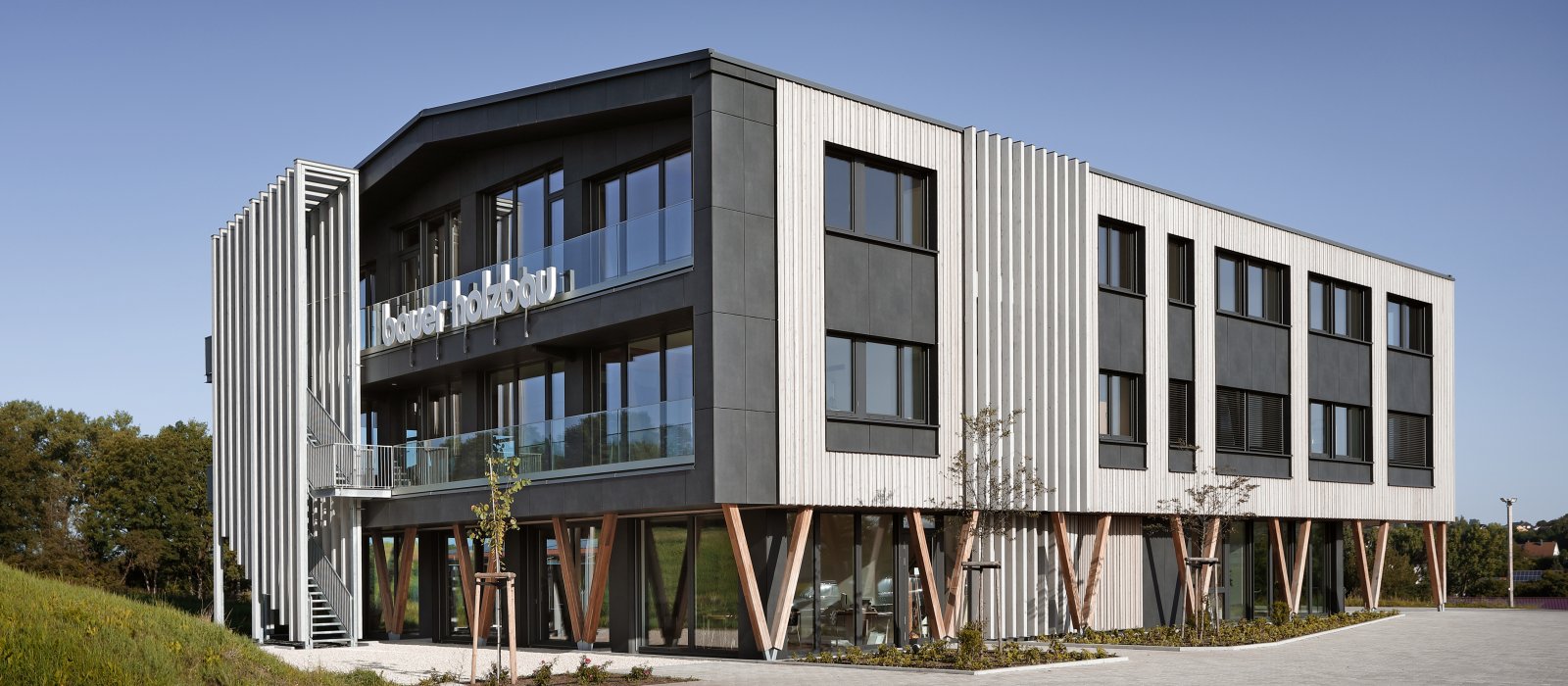 Büro Bauer Holzbau
