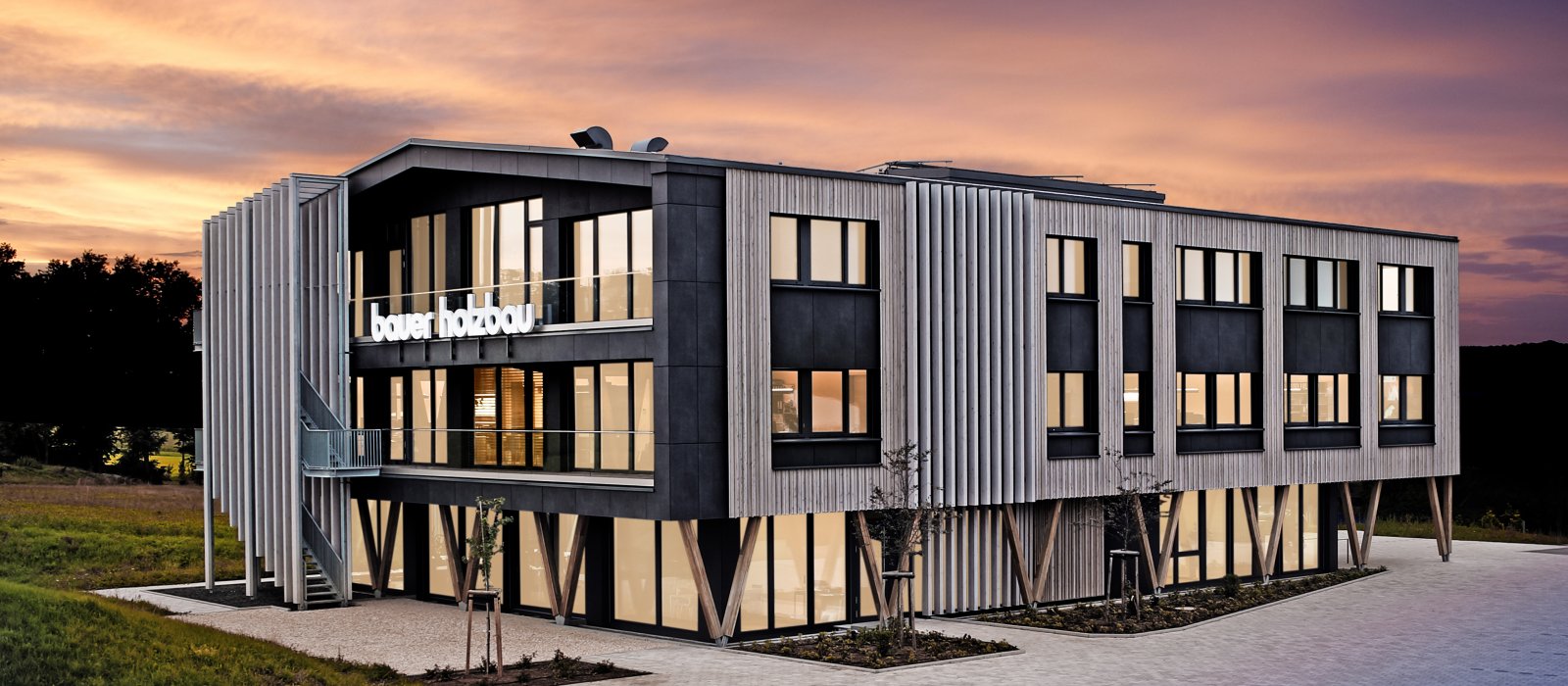 Büro Bauer Holzbau