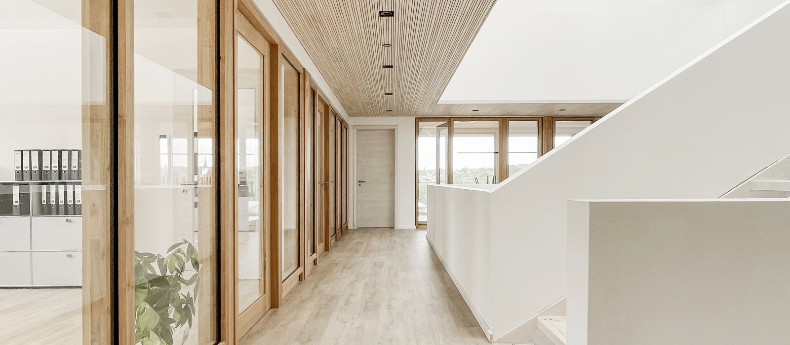 Büro Innenraum