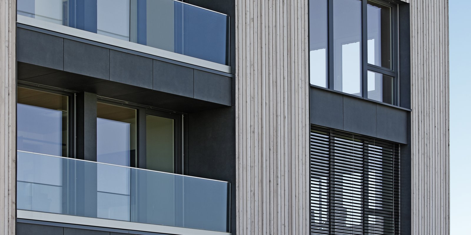 Bürogebäude Holzbau KFW40 QNG in Satteldorf Gröningen 