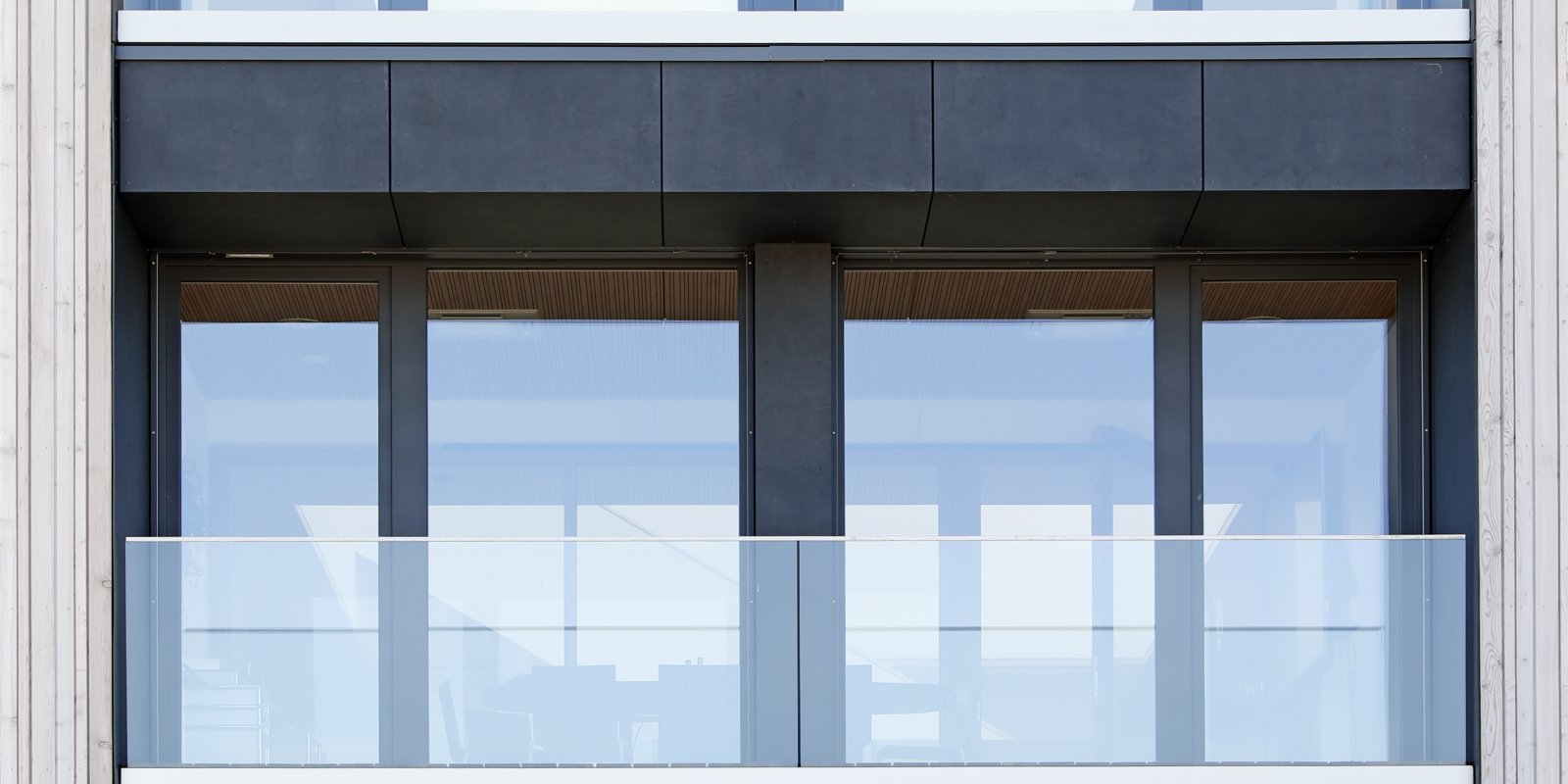 Bürogebäude Holzbau KFW40 QNG in Satteldorf Gröningen 