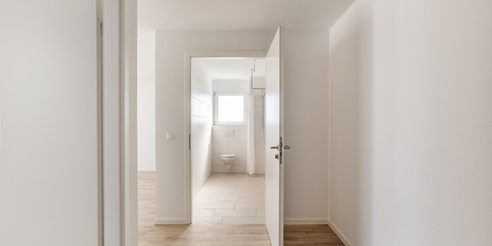 Gefördertes Wohnprojekt für die Stadt Feuchtwangen Holzbauweise KFW40