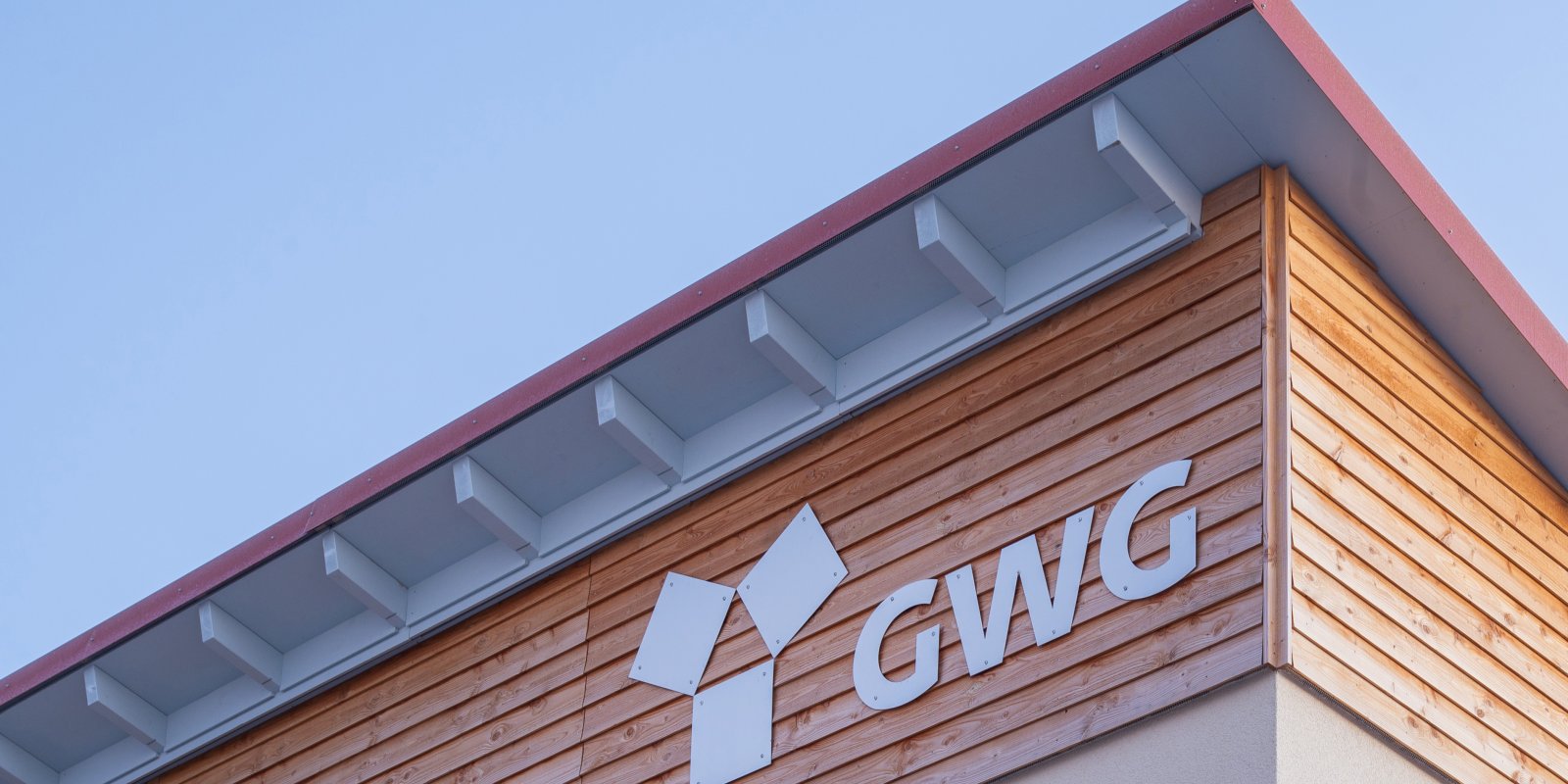 Mehrfamilienwohnhaus im geförderten Wohnbau für die GWG Schwäbisch