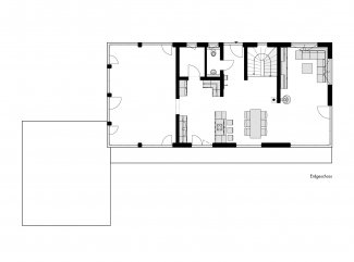 Grundriss Einfamilienhaus im Lkr. Schwäbsich Hall