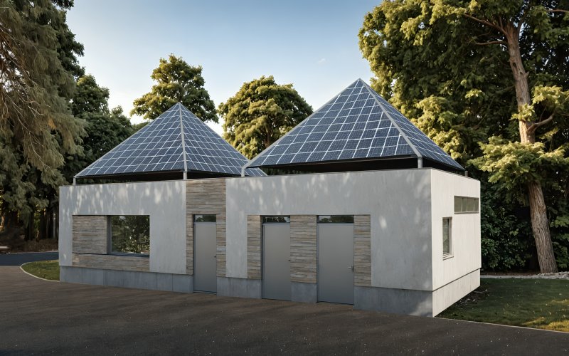 Kiosk Stuttgart