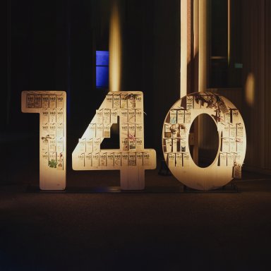 140 Jahre Bauer Holzbau