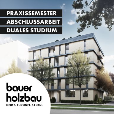 Rendering Holzhaus