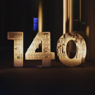 140 Jahre Bauer Holzbau