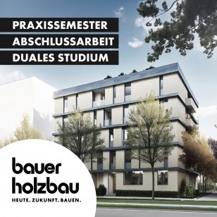 Rendering Holzhaus
