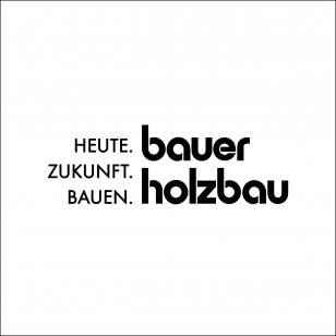 Logo Bauer Holzbau